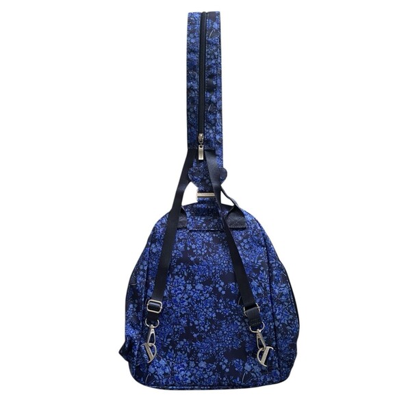 BAGGALLINI Naples Convertible Backpack - Picture 10 of 10